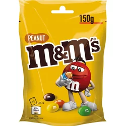 M&Ms M&Ms Peanut - 150 g