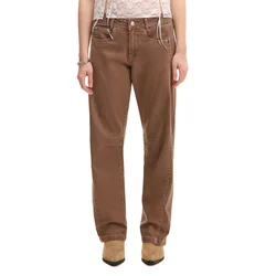 Cropp - Pantalone - čeličnoljubičasto