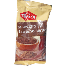 Moja Trpeza Mleveni lan 100g