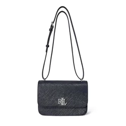Usnjena torbica Lauren Ralph Lauren