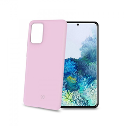 CELLY Futrola FEELING za Samsung S20 + u PINK boji