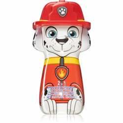 Paw Patrol 3D gel i šampon 400ml Marshall