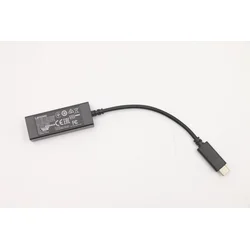 Lenovo USB-C v gigabitni ethernetni adapter, 5C11E09636