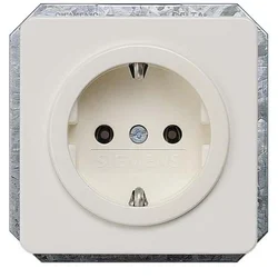 SIEMENS Siemens Dig.Industr. profil SCHUKO vtičnica 5UB1403, (20888254)
