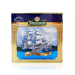Earl Grey crni čaj Stassen 100g