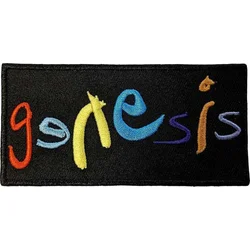 Genesis Logo Našitek za šivanje