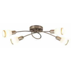 RABALUX Plafonjera elite bronza