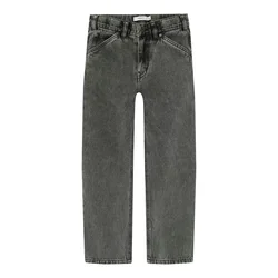 NAME IT Kavbojke NKMRYAN siv denim