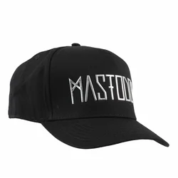 Kapa Mastodon - Sonic Sliver Logo - ROCK OFF - MASSSCAP02B