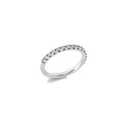 Looi & Co Ring White Gold (18k) 1CH21W854-3