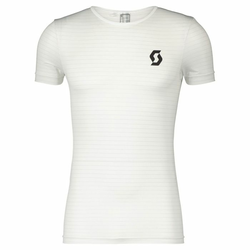 DONJI VEŠ MAJICA SCOTT CARBON s/sl white-black