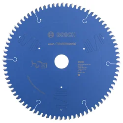 Bosch List kružne testere Expert for Multi Material 250 x 30 x 2,4 mm, 80 2608642494, 250 x 30 x 2,4 mm, 80