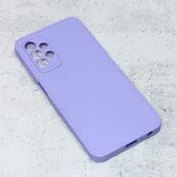 Torbica 3D Camera za Samsung A135F Galaxy A13 4G ljubicasta