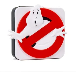MERCHANDISE GHOSTBUSTER LOGO lučka