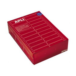 Matrična etiketa Apli 1 pálicas, 73,7x36 mm, 4000 etiket/paket