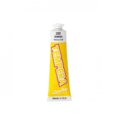 Tempera Aero 42ml žuta 200