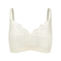 cfab Nedrček Comfort BH mit Lace bela