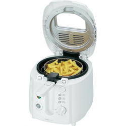 CLATRONIC friteza FR 3390 (1800 W), bela