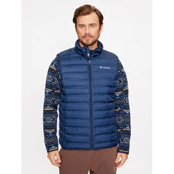Columbia Telovnik Lake 22™ Down Vest Modra Regular Fit