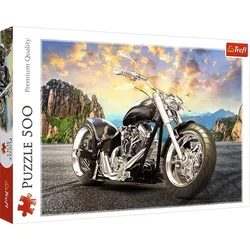 Trefl Slagalica Motorcyle, 500 delova