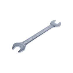 Juco Ključ 117569Q Open-end wrench, double-sided, 21 x 23 mm, CrV
