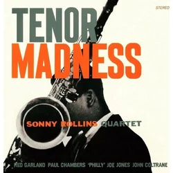 Sonny Rollins - Tenor Madness (Reissue) (Limited Edition) (180 g) (LP)