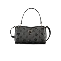 Črna torbica GUESS JEANS