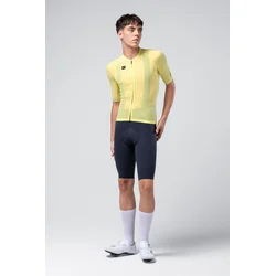 Gobik Kolesarski dres PHANTOM UNISEX FANLIGHT rumen XXS