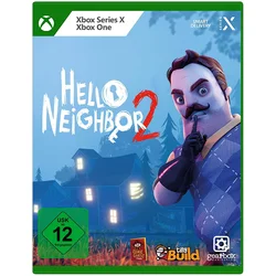 XBOX ONE Hello Neighbor 2