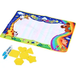 Vodna-mat pisalni puzzle