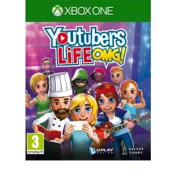 DEEP SILVER Igrica XBOXONE Youtubers Life