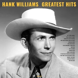 Hank Williams - Hank Williams Greatest Hits (LP)