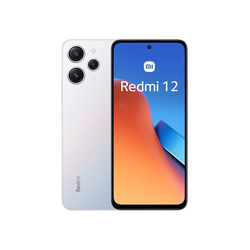 XIAOMI obnovljen pametni telefon Redmi 12 4GB/128GB, Polar Silver