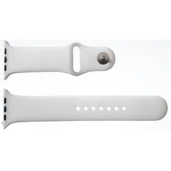 Silikonski kaiš smart apple - S2 Bela boja