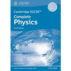 Cambridge IGCSE (R) & O Level Complete Physics: Workbook Fourth Edition