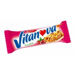 VITANOVA ZITARICE+BRUSNICA PIONIR 25G