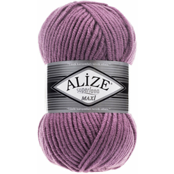 Alize Superlana Maxi 28 Rose