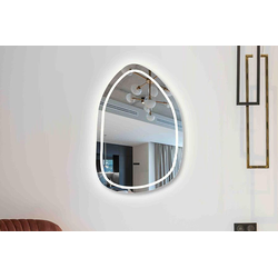 Ogledalo Fiore 65x95 Hands Free