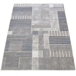 Dywanopol Kos preproge ENIGMA 10 siva, 80 x 150 cm