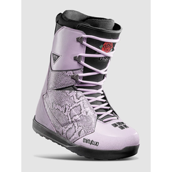 ThirtyTwo Lashed Vizz 2025 Snowboard ČEVLJI lavender