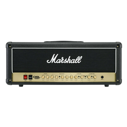 MARSHALL 100W VALVE DUAL SUPER LEAD HEAD DSL100H