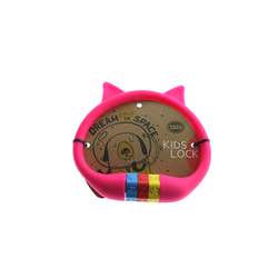 KryptonX 3B Brava za dečiji bicikl, Roze