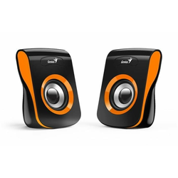 Zvučnik Genius SP-Q180 Orange