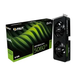 Grafička karta PALIT nVidia GeForce RTX 5060 Ti 8GB 128bit RTX5060 Ti Dual