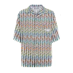 Moška vzorčasta srajca Missoni
