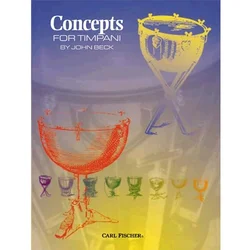 BECK:CONCEPTS FOR TIMPANI
