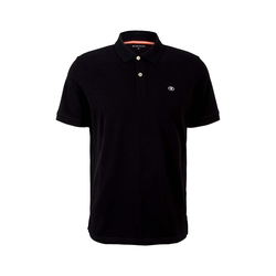 Tom Tailor Muška polo majica 1027713, Crna