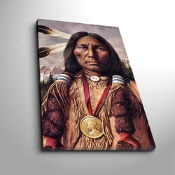 Opviq Slika na platnu 45x70cm