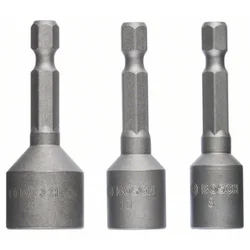 Bosch 3-delni paket nasadnih ključeva ( 2608551078 )