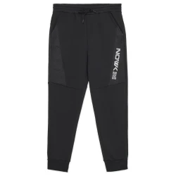 Cropp - Sportske jogger pantalone - CRNO